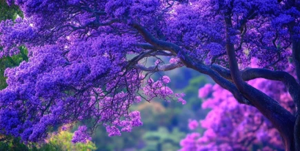 Jacarandas